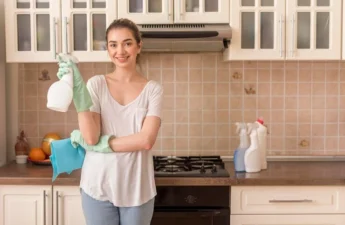 Kitchen Cleaners