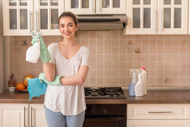 Kitchen Cleaners