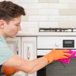 Oven Cleaning