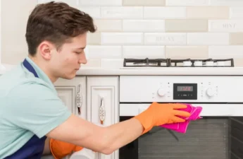 Oven Cleaning