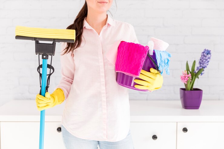 Cleaning Tools