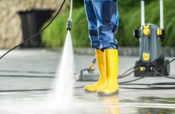 Best Pressure Cleaning