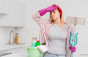 DIY Cleaning Challenges