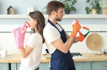 DIY Cleaning Solutions