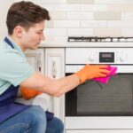 Oven Cleaning