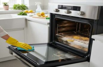 Easy, Effective, and Practical Hacks to Deep Clean Your Oven