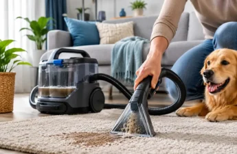 Why Portable Deep Cleaners Are Becoming a Household Essential
